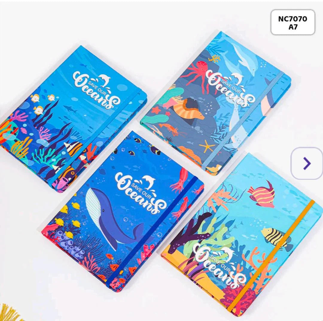 Nc7070 A7 Diary