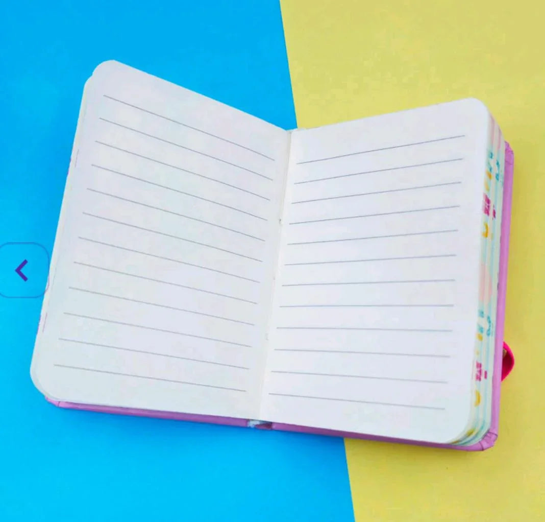 Nc7071 A7 Diary