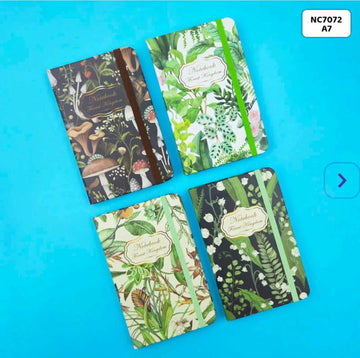 Nc7072 A7 Diary