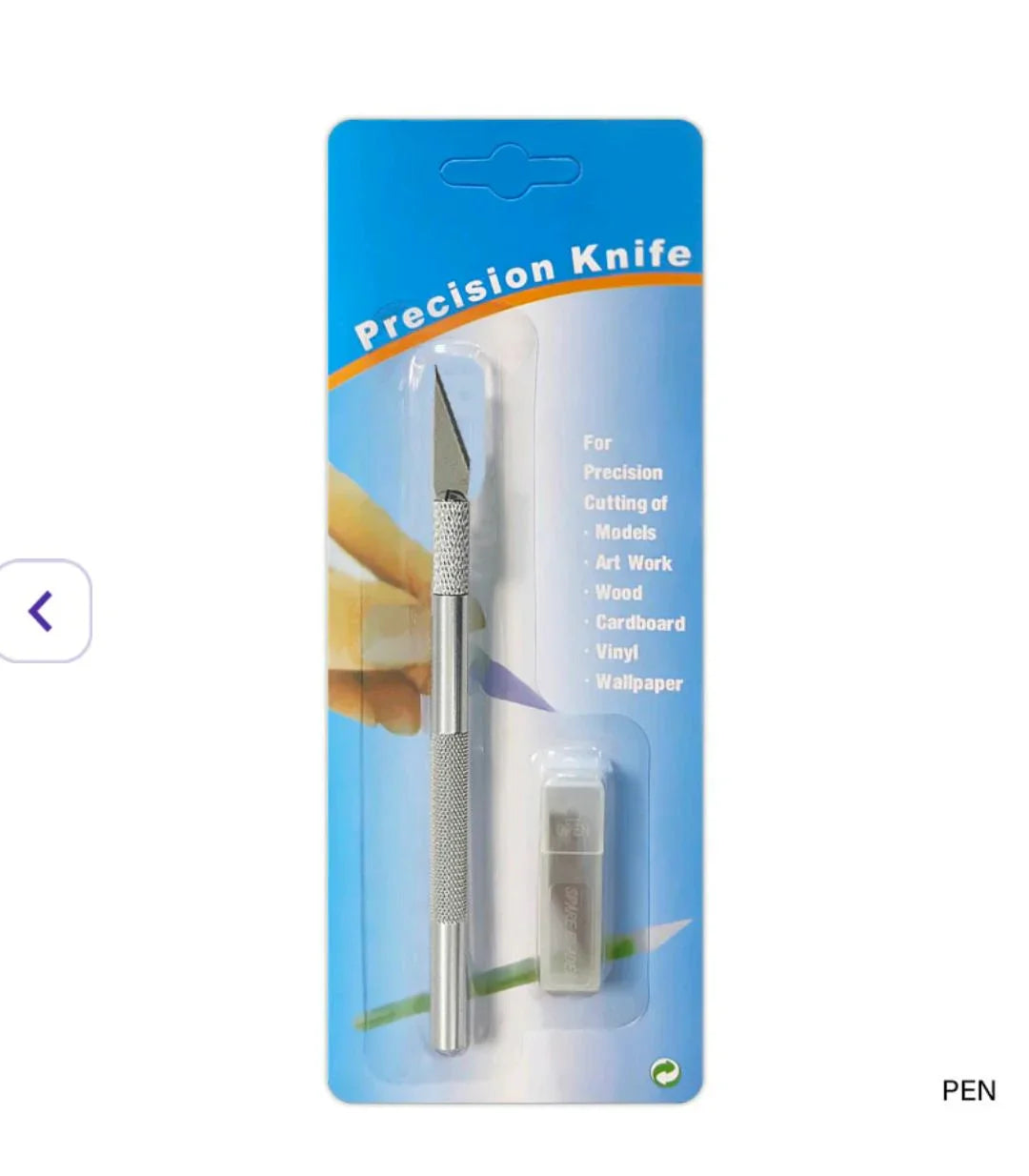Detail Pen Knife (Pen)