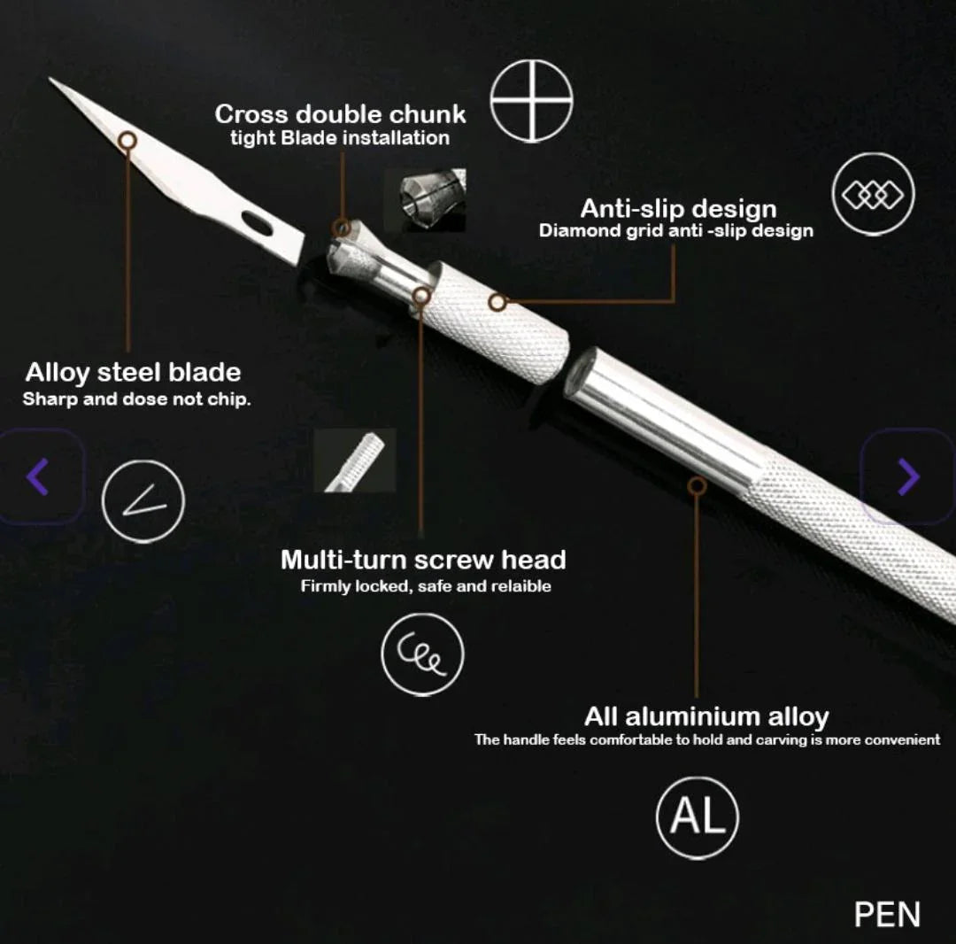 Detail Pen Knife (Pen)