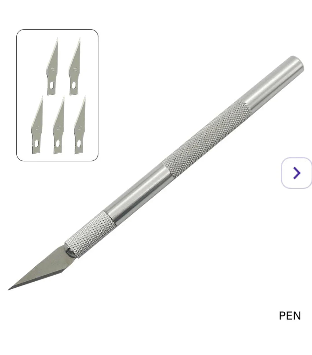 Detail Pen Knife (Pen)