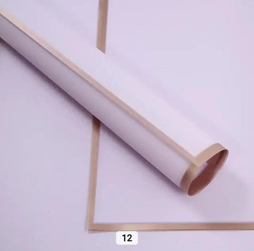 Wrapping Paper Plastic (20 Sheet) Mg2536D