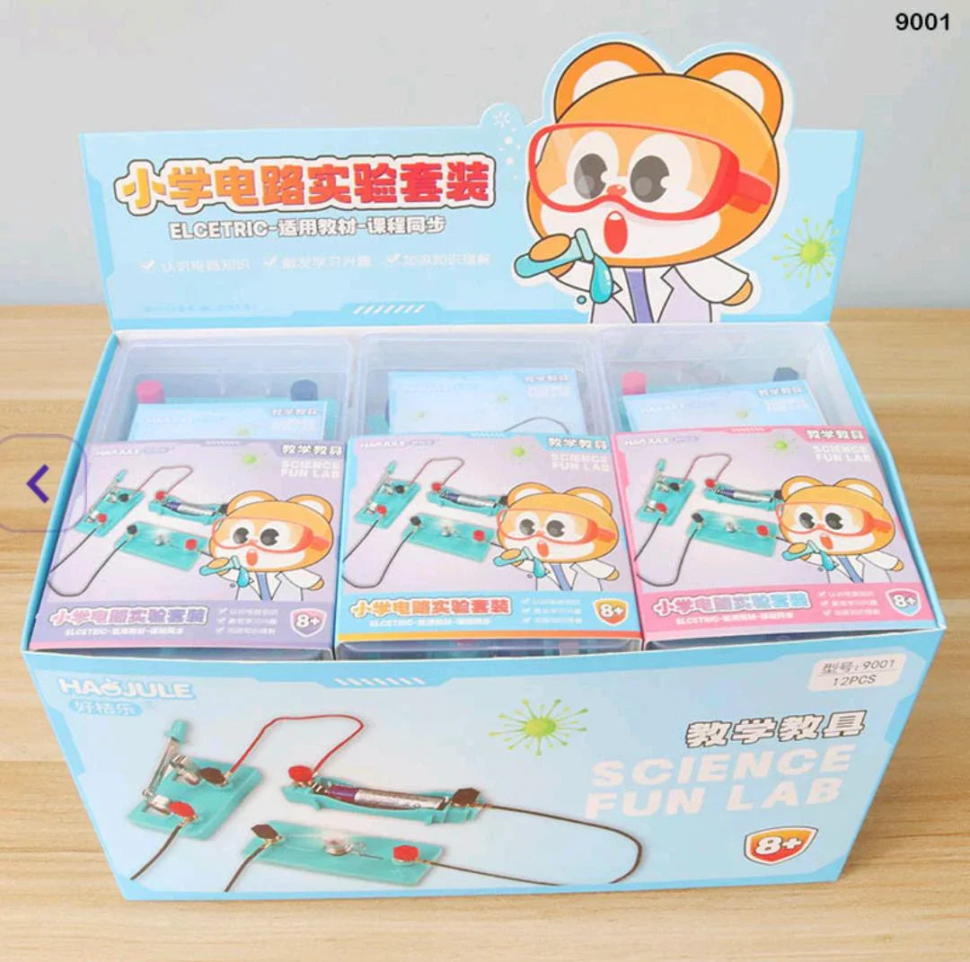 9001 Scientific Kit
