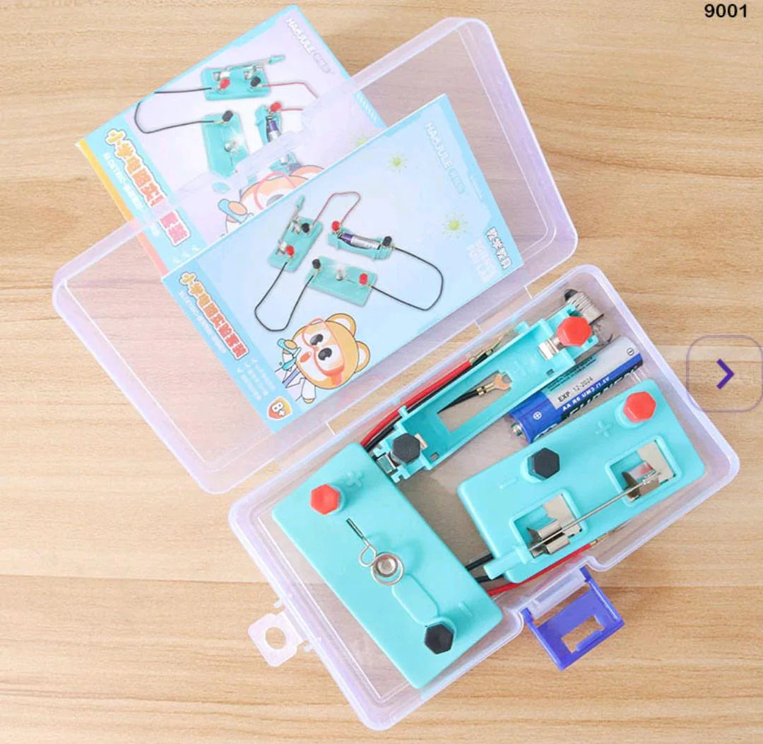 9001 Scientific Kit