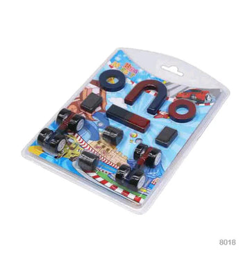 8018 Magnet Game 16Pcs