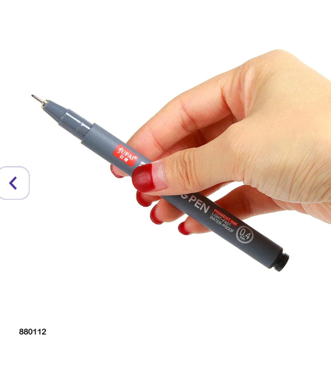 Drafting Pen 12Pcs Set 880112