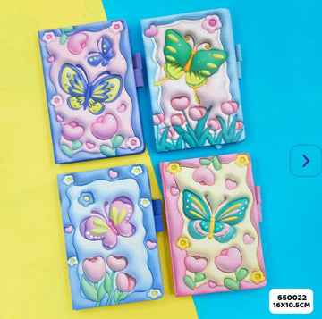 6500-22 Diary A6 (16X10.5Cm) 650022