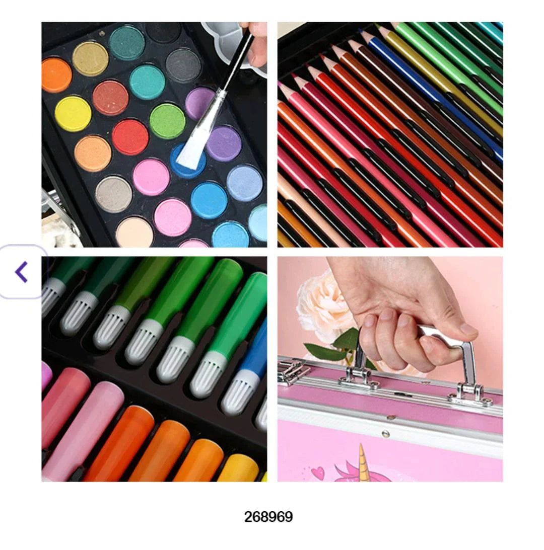 Art Color Set 145 Blue Unicorn 268969