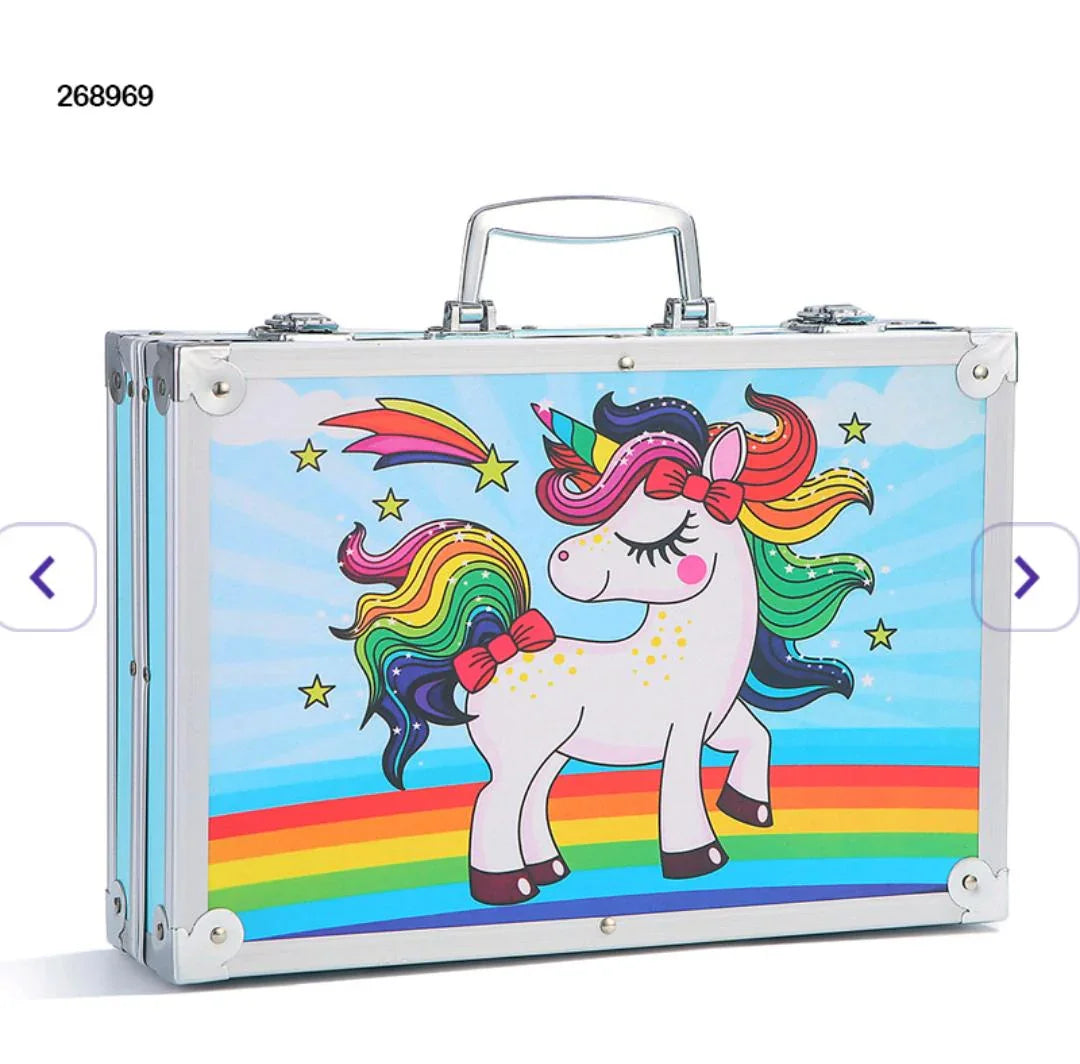 Art Color Set 145 Blue Unicorn 268969