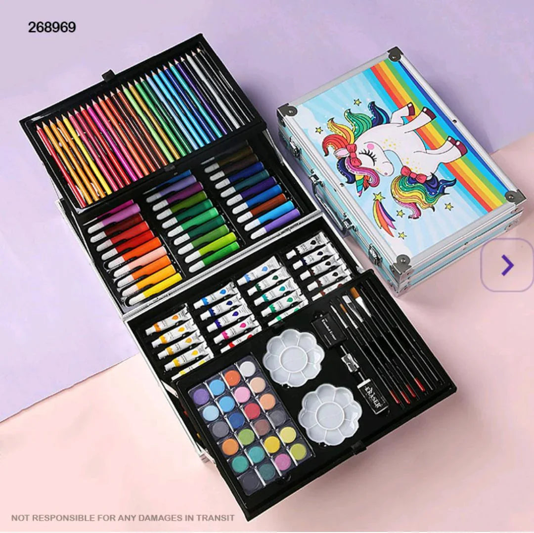 Art Color Set 145 Blue Unicorn 268969