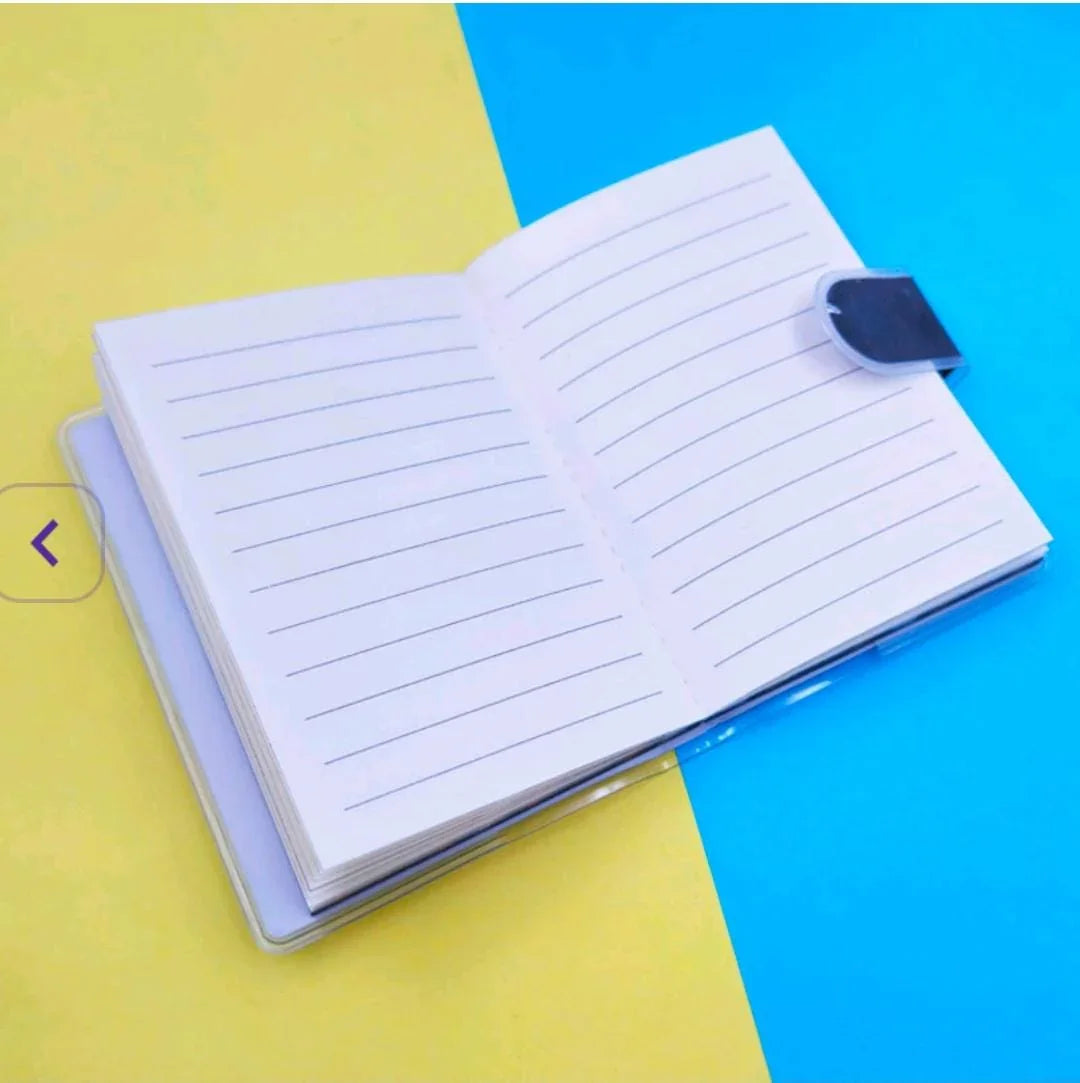 150037 Printed Book A7 (10.5X7.5Cm) 150037