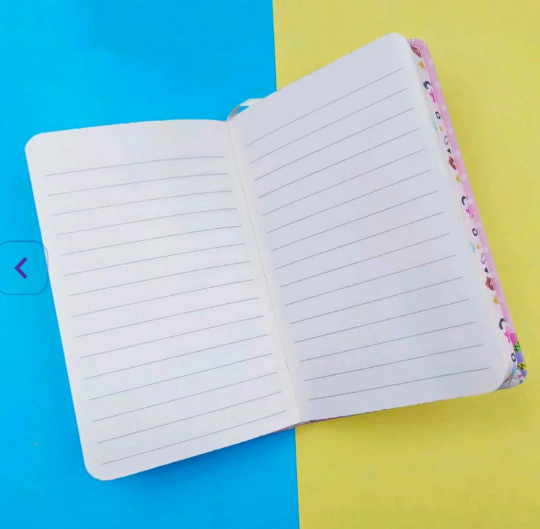 Nc6070 A6 Diary