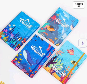 Nc6070 A6 Diary