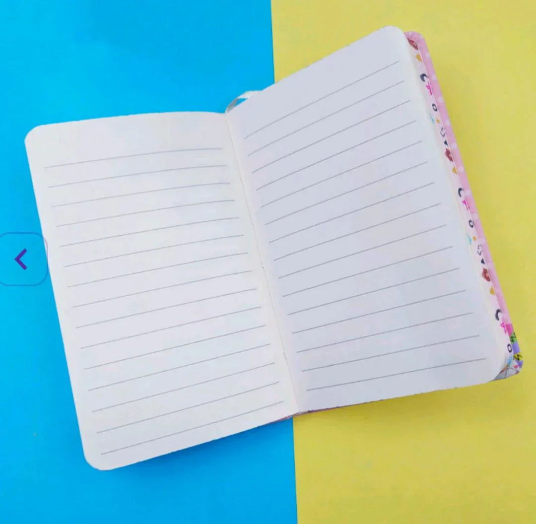 Jz86008 A6 Diary