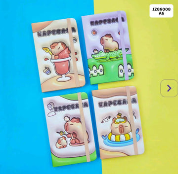 Jz86008 A6 Diary