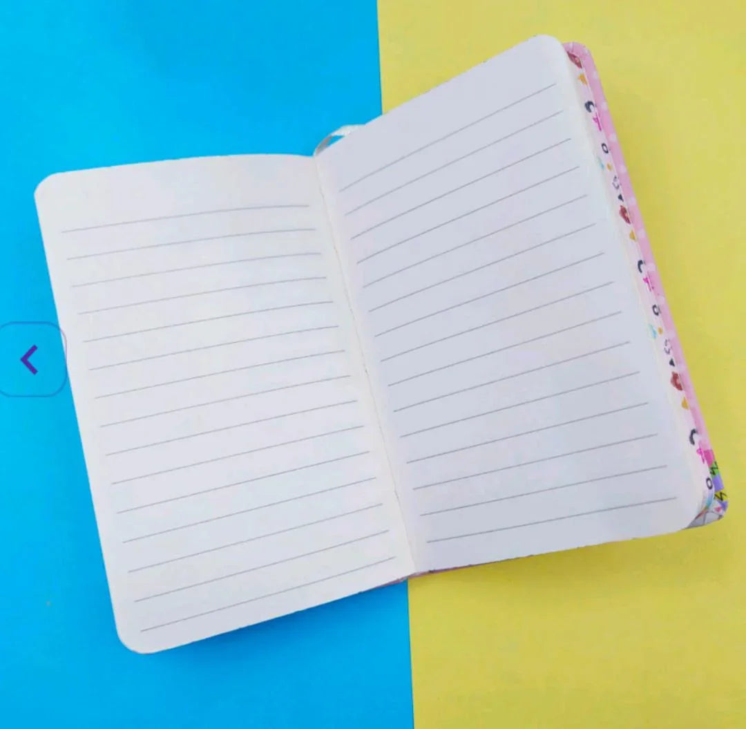 Jz86001 A6 Diary