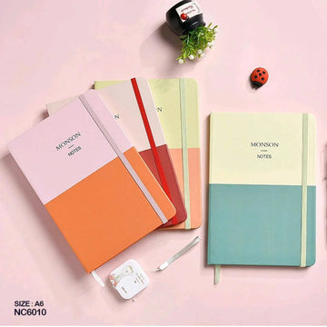 Nc6010 A6 Diary