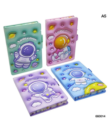 6600-14 Diary A5 (21X14Cm) 660014