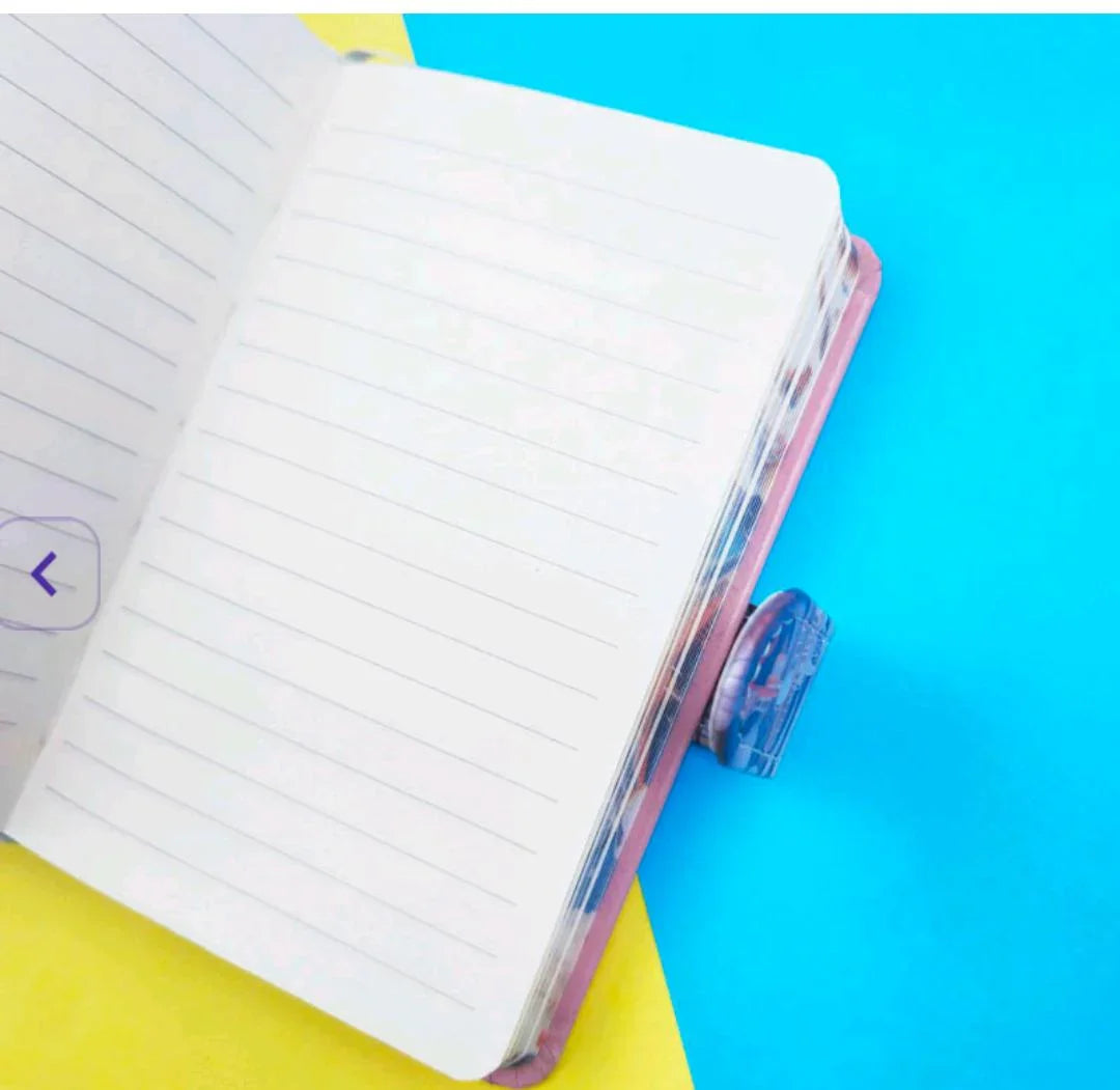 8500-9 Dairy A6 (14X9.5Cm) 85009