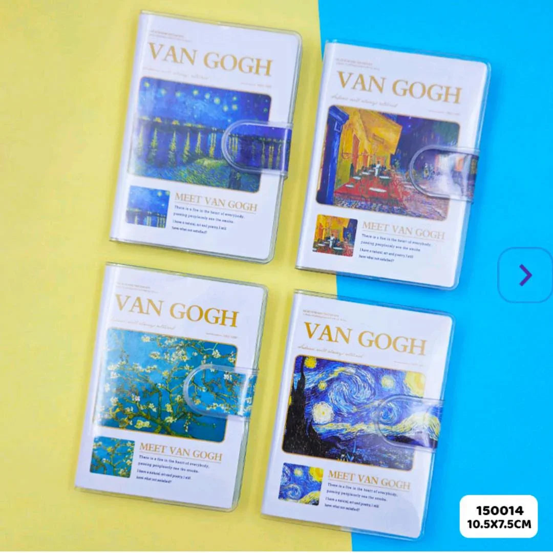 150014 Printed Book A7 (10.5X7.5Cm) 150014