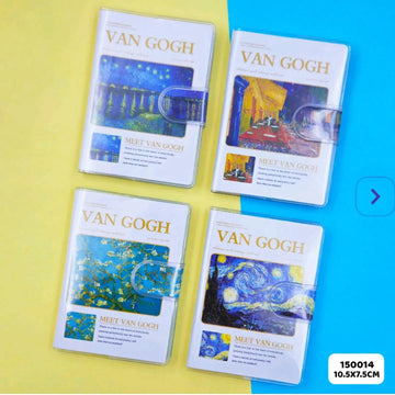 150014 Printed Book A7 (10.5X7.5Cm) 150014