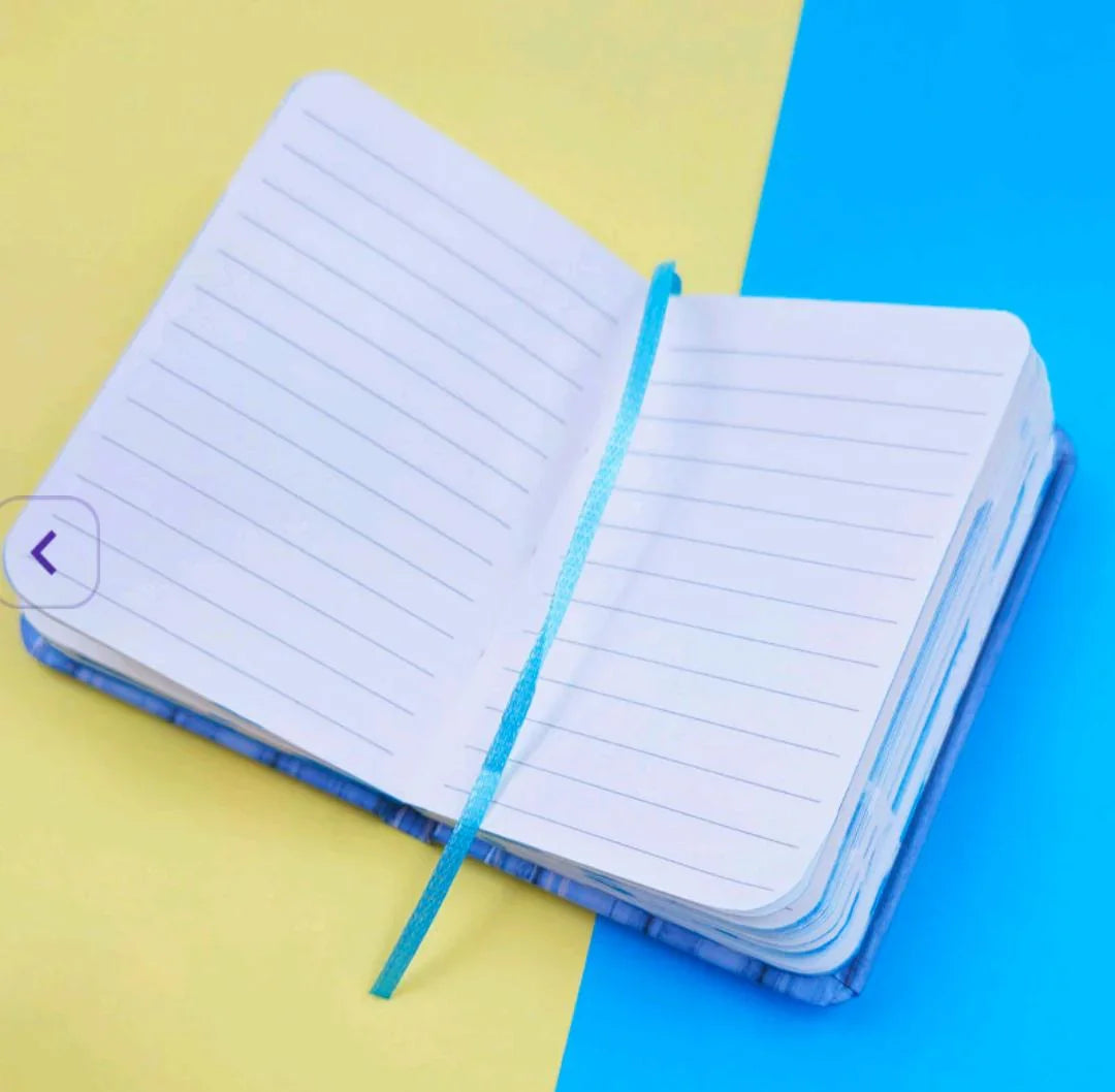 5701-12 Diary 10.5X7.5Cm A7