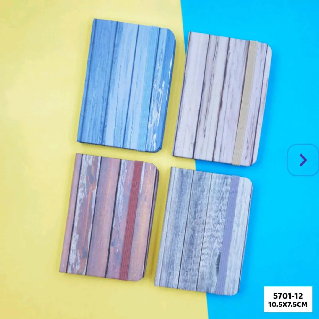 5701-12 Diary 10.5X7.5Cm A7