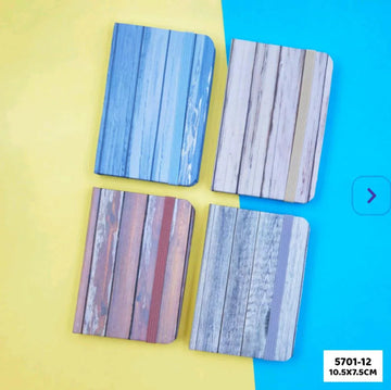 5701-12 Diary 10.5X7.5Cm A7