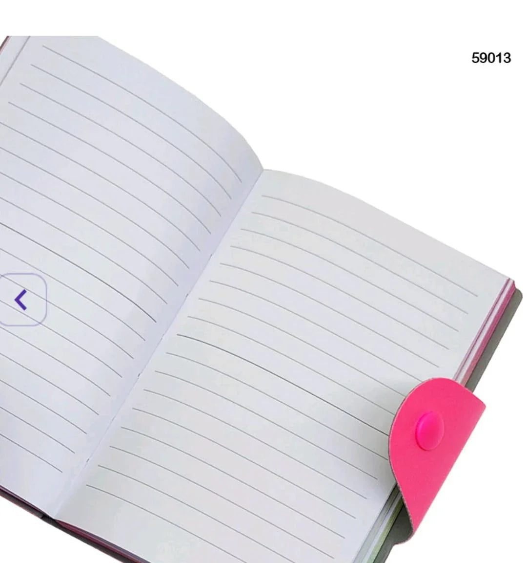 5901-3 Diary A6 (16X11Cm)