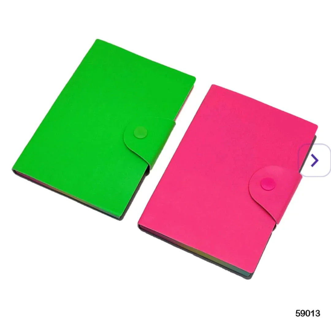 5901-3 Diary A6 (16X11Cm)
