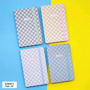 5703-11 Diary 21X14Cm A5