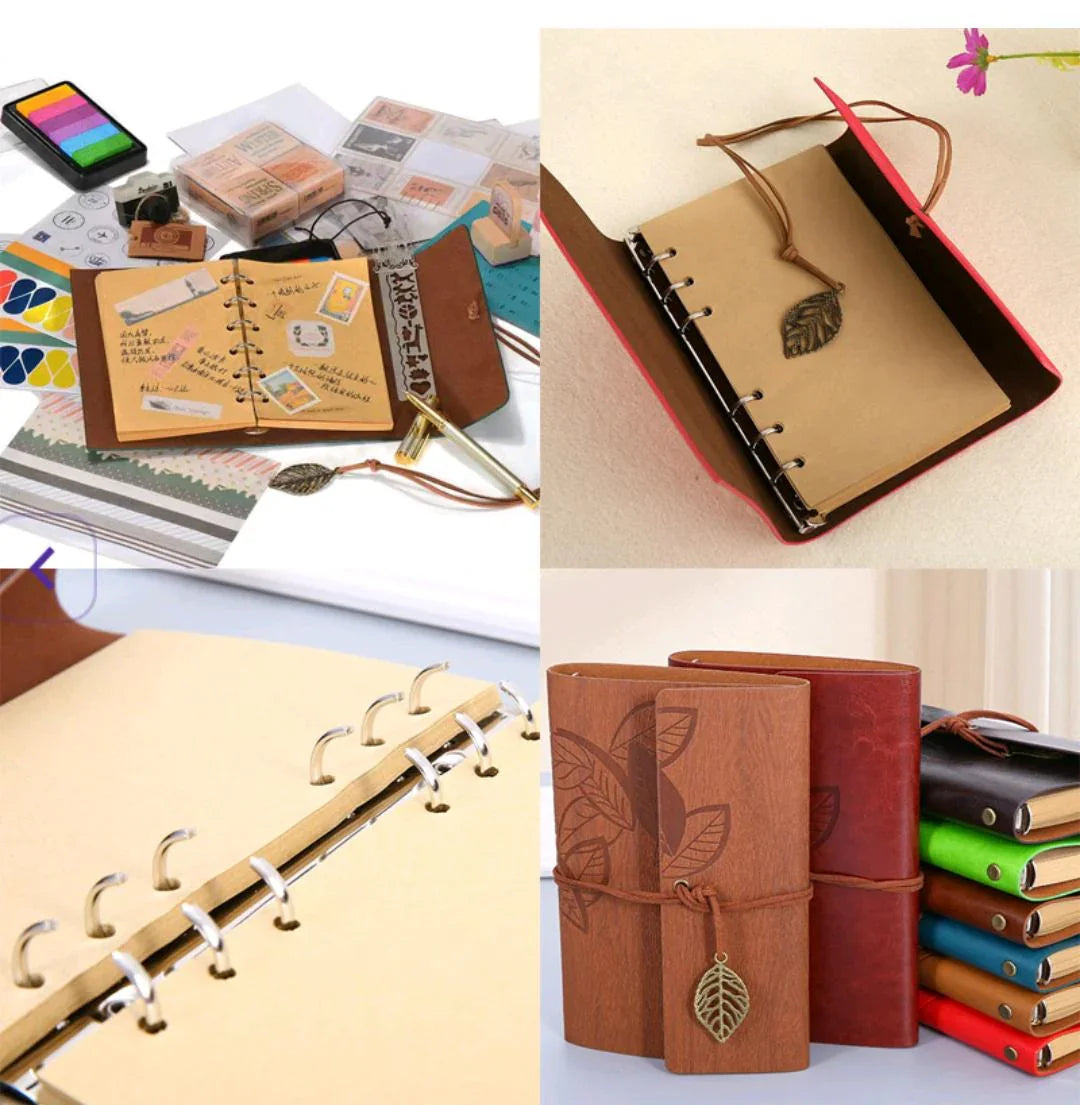 Mg265E5 Journal Note Book 14.5X10.5Cm