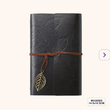 Mg265E5 Journal Note Book 14.5X10.5Cm