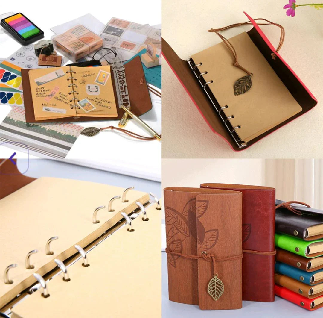 Mg265E1 Journal Note Book 14.5X10.5Cm