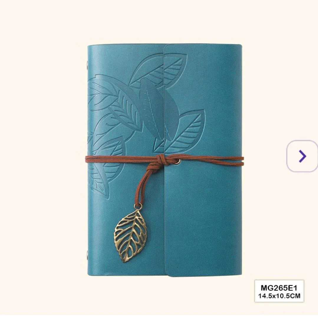 Mg265E1 Journal Note Book 14.5X10.5Cm
