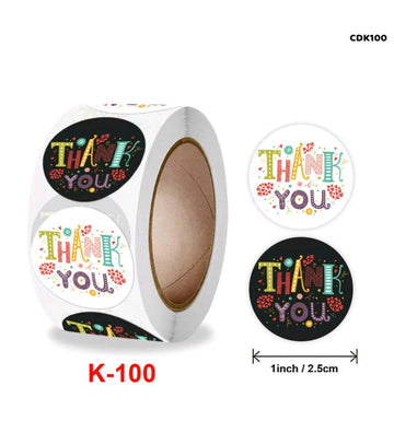 Cdk100 Tape 1 Inch