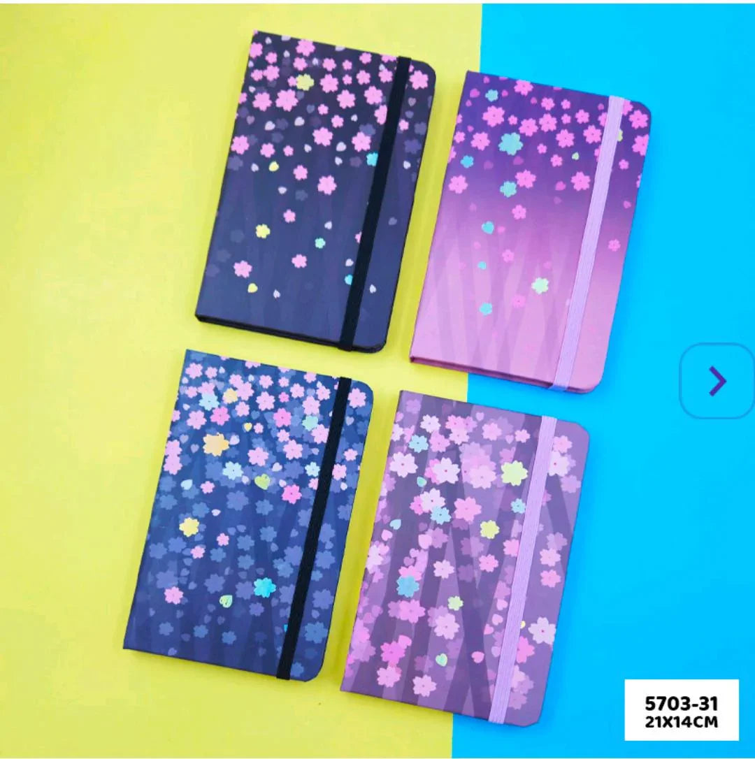 5703-31 Diary 21X14Cm A5