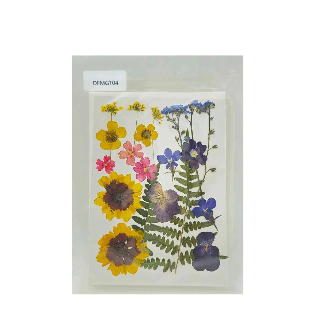 Dfmg104 Dry Flower Sheet