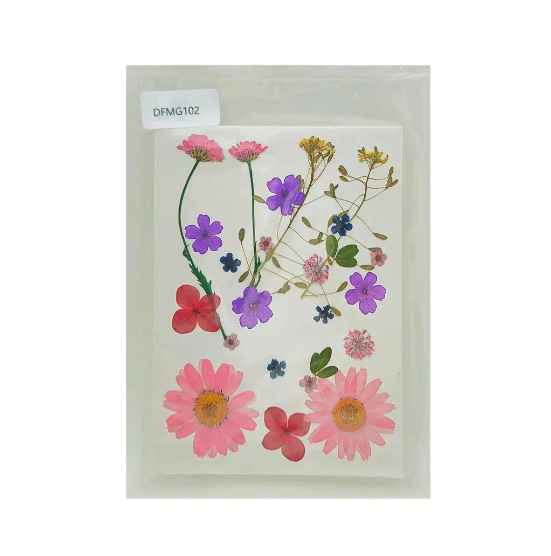 Dfmg102 Dry Flower Sheet