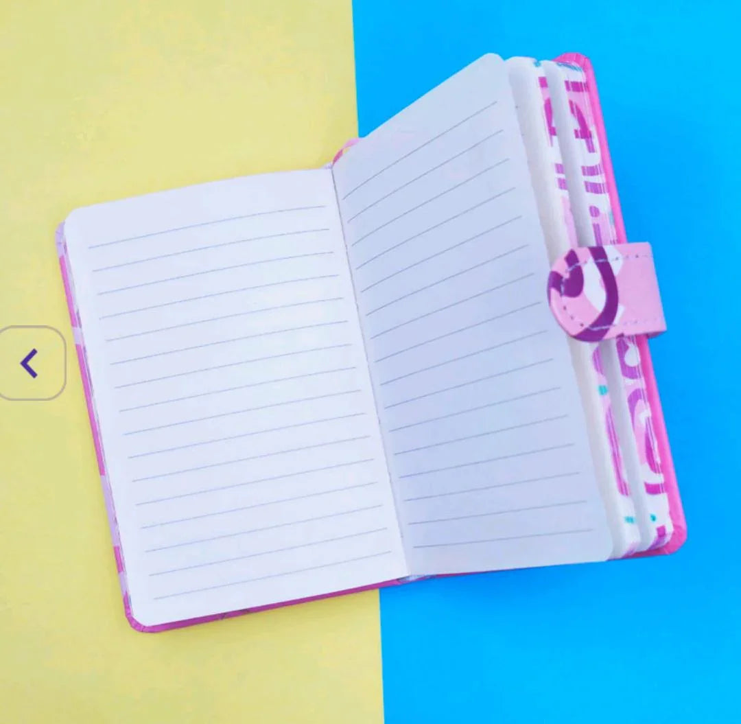 8500-3 Dairy A6 (14X9.5Cm) 85003