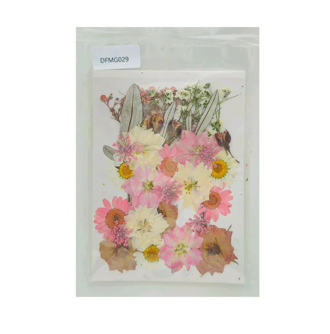 Dfmg029 Dry Flower Sheet