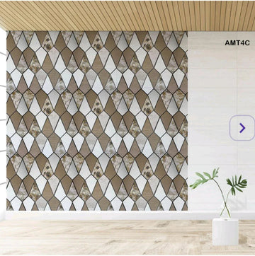 Self Adhesive Mosaic Tile (Amt4C)