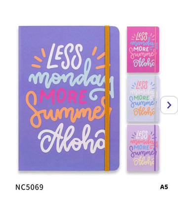 Nc5069 A5 Diary