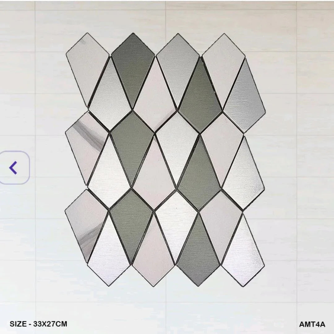 Self Adhesive Mosaic Tile (Amt4A)