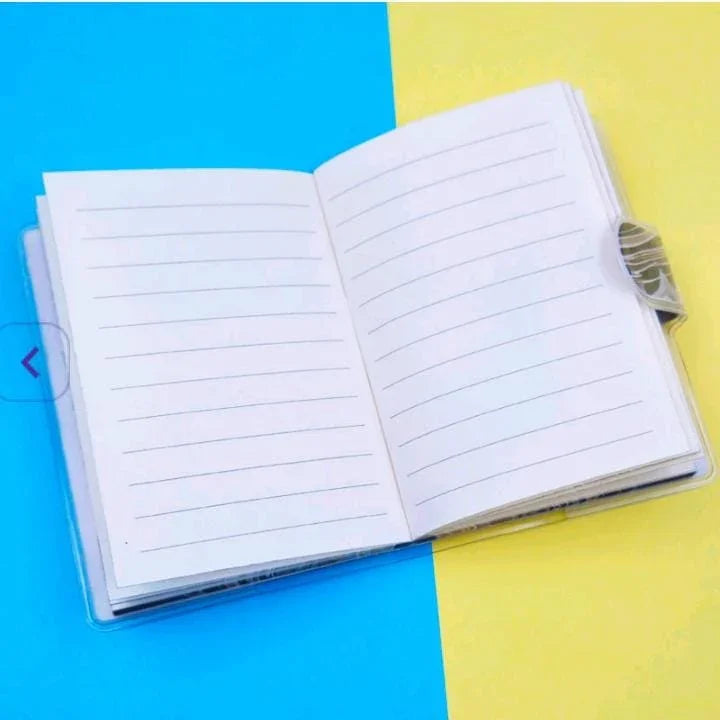 150031 Printed Book A7 (10.5X7.5Cm) 150031