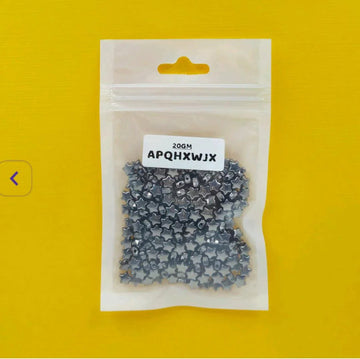 Apqhxwjx Bracelet Beads Plastic 20Gm