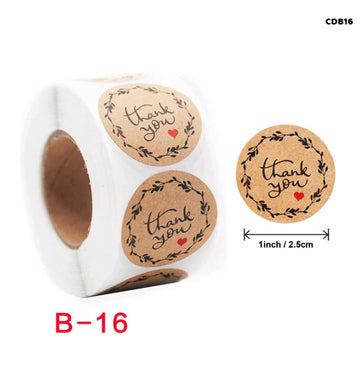 Cdb16 Tape 1 Inch