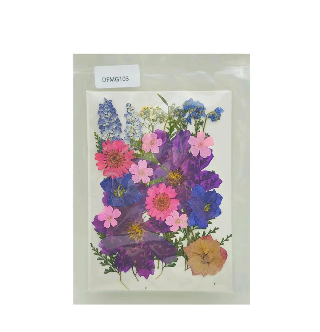 Dfmg103 Dry Flower Sheet