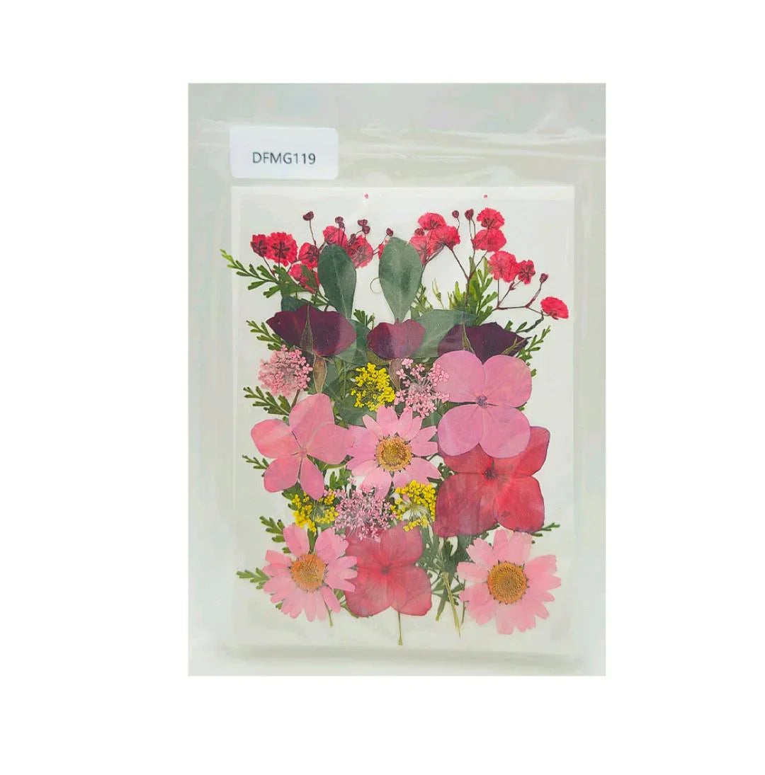 Dfmg119 Dry Flower Sheet